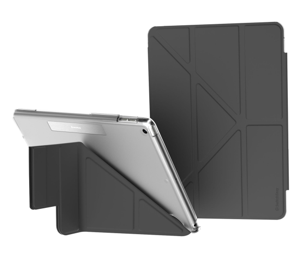 SwitchEasy Origami Nude do iPad 10.2" (2021-2019) (Black) - 1415926 - zdjęcie